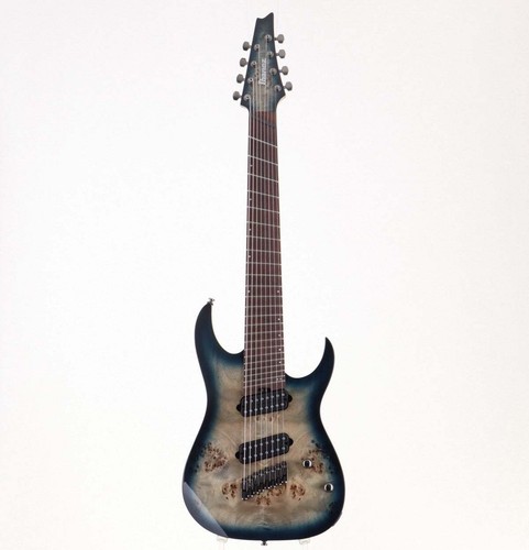 Used ibanez rgms8pb string - rgms8pb, 8