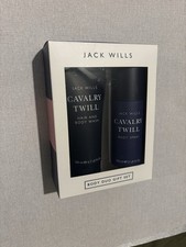 Mens Jack Wills Cavalry Twill