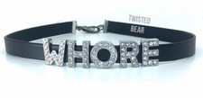 Bondage Kit Collar Cuff Choker