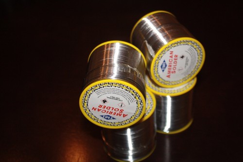 New 400g 8mm tin - new,