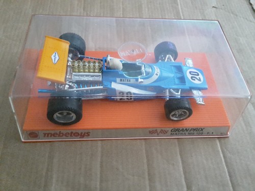 Matra ms120 mattel mebetoys - matra,