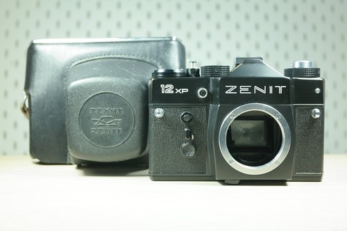 Zenit 12xp camera body slr - 12xp,
