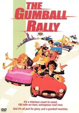 Gumball Rally [DVD] [Region 1]