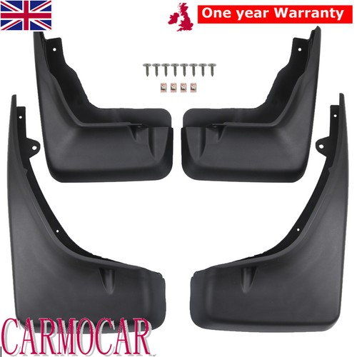 Mud flaps for land - for, rover