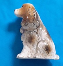 JAPANESE CERAMIC SPANIEL