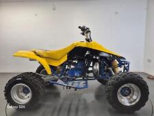 SUZIKI LT500R 1989 2 STROKE QUAD*AWESOME MACHINE*VERY VERY EASY RESTORATION*