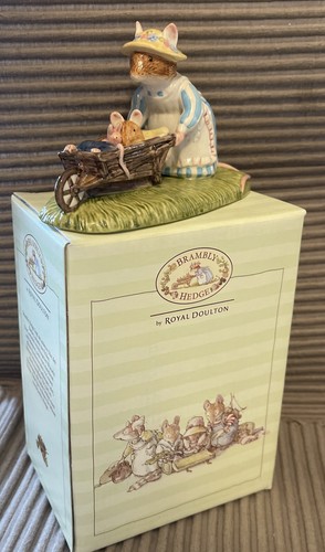 Royal doulton brambly - royal,