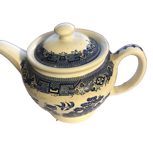 North staffordshire pottery - north,