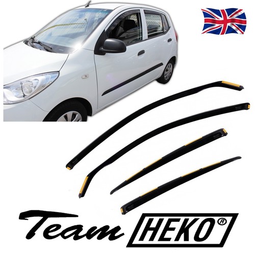Heko wind deflectors for - heko,
