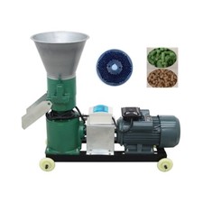 Farm Animal Feed Pellet Mill