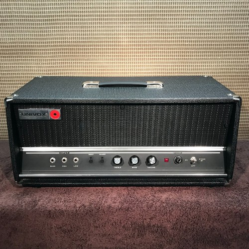 Univox vintage guitar - univox,