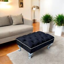 handmade Chesterfield plush