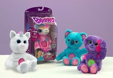 BiGiggles Interactive Soft Toy