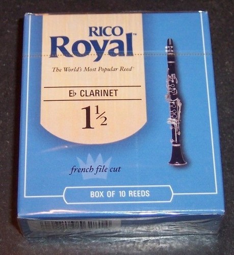Rico royal flat - eb, e