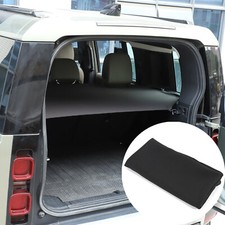 Black Rear Trunk Security