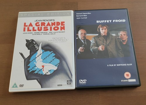 French classics buffet froid - french,