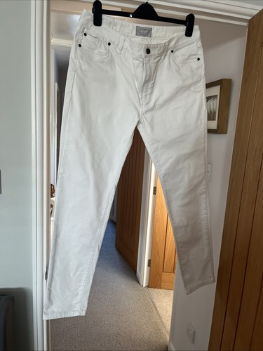 Schoffel white jeans - schoffel,