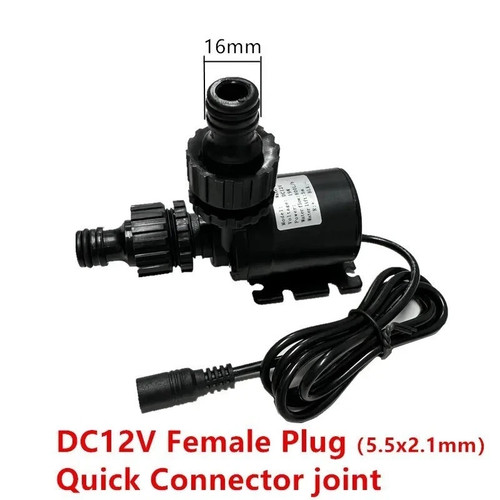 Water pump 12v high - water,