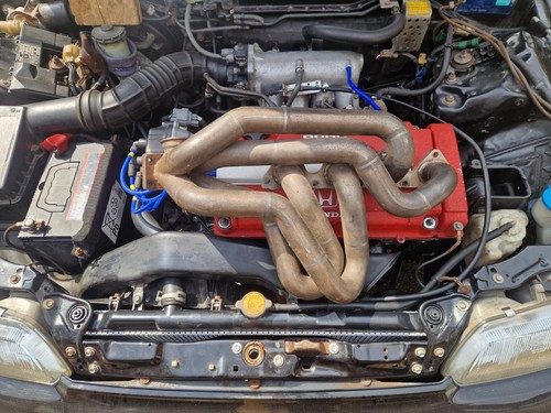 Honda b16 b18 - b16/b18, sidewinder
