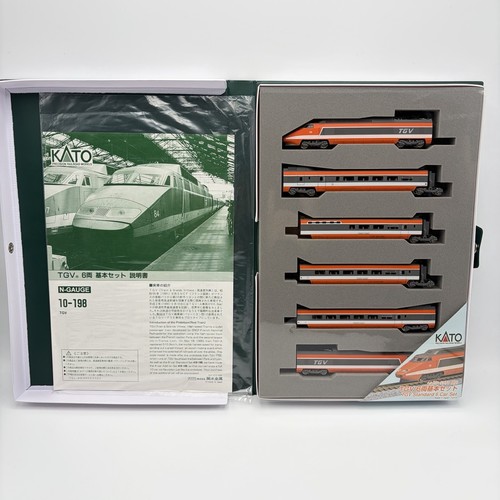 Kato scale 150 tgv high - n, 1/150