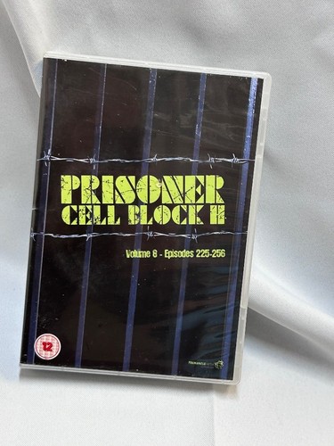 Prisoner cell block - cell, vol