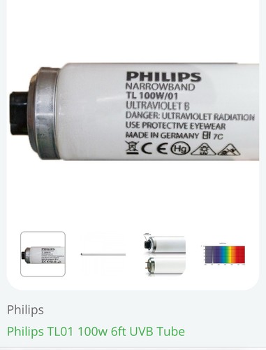 Tl01 uvb narrowband light - uvb,