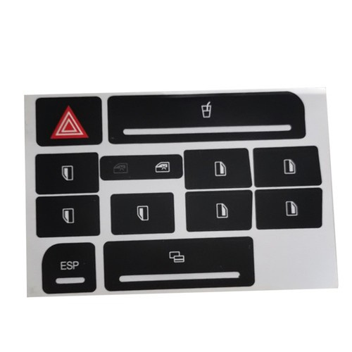 For and vehicle interior - a4, b6