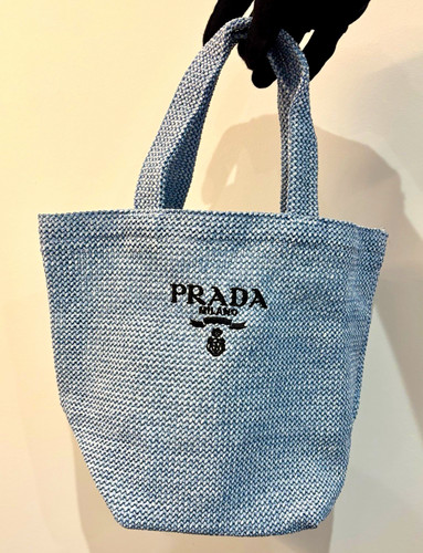 Prada beauty light blue - beauty,