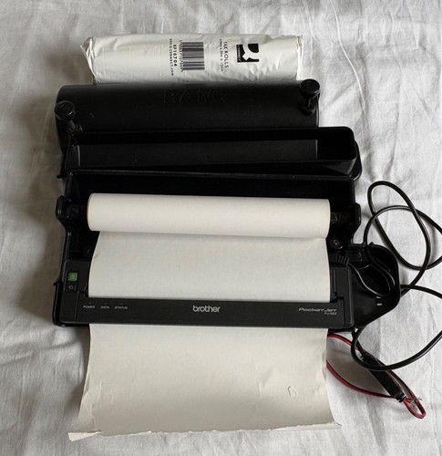 Brother pocket jet 623 - jet,