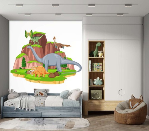 Fleece photo wallpaper - photo, mural