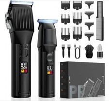 Hair Trimmer Beard Cutting
