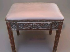 18th Century Joint Stool