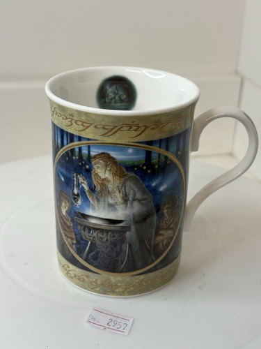 Danbury mint the lord - "the, of