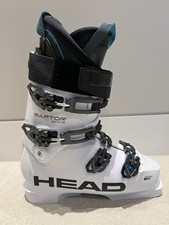 Head Raptor RS 70 Junior Ski Boots World Cup Rebels, Size 26.5, 304mm, White 