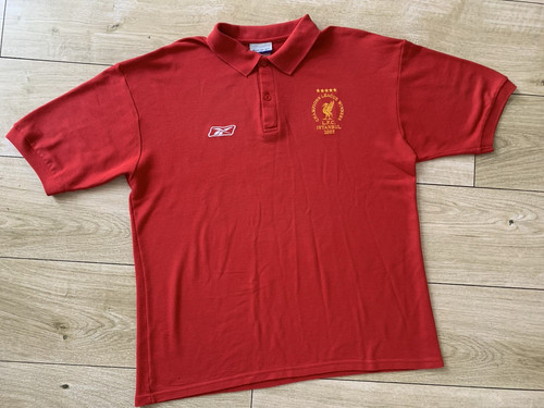 2005 reebok liverpool - liverpool, fc