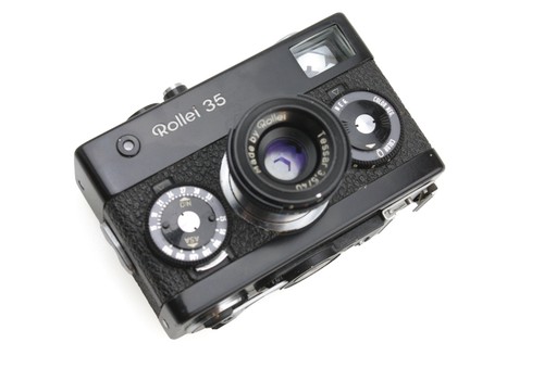 Rollei 35mm viewfinder - 35,