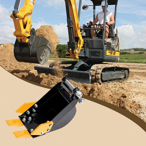 Mini excavator bucket - mini,