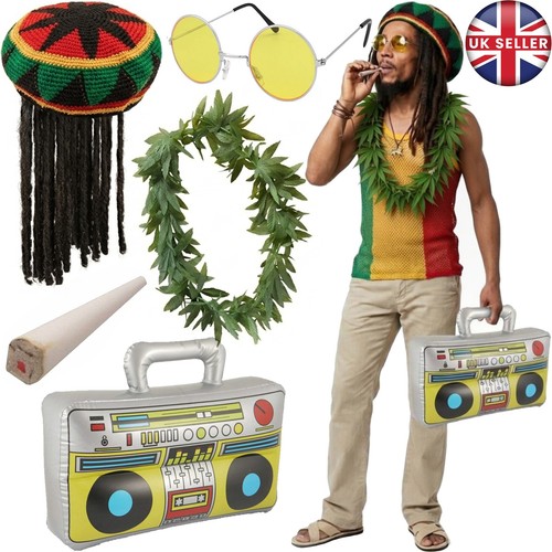 Rasta jamaican bob - jamaican, hat