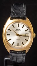 Montine Silver Dial