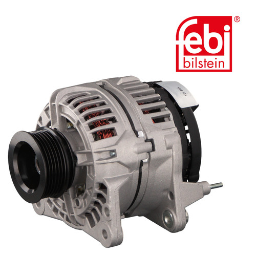Febi car alternator 12v - 12v, fits