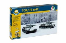 ITALERI 1/72 Scale WW2 Russian