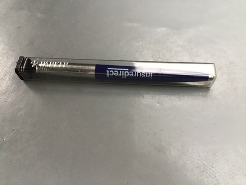 Parker promo unused ballpoint - parker,