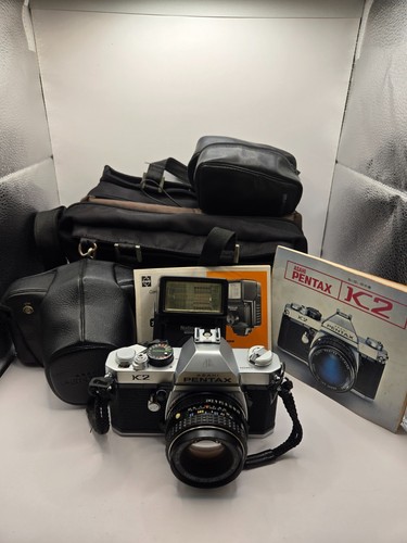 Exc pentax k2 35mm film - [exc+5],