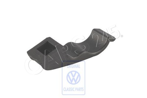 Genuine volkswagen clip nos - genuine,
