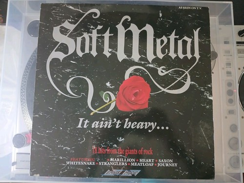Soft metal ain t - metal, heavy