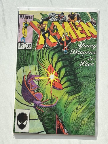 Marvel comics the uncanny - comics,