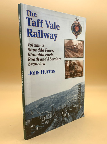 Taff vale railway - vale,