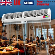 Commercial Wall Mounted Door