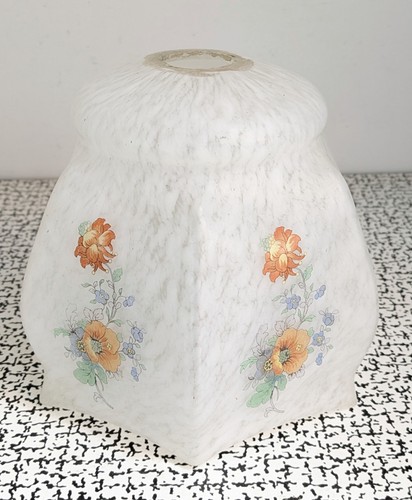 Vintage art deco opaque - deco,