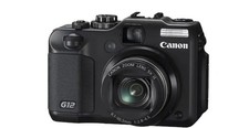 Canon PowerShot G12 10.0MP w